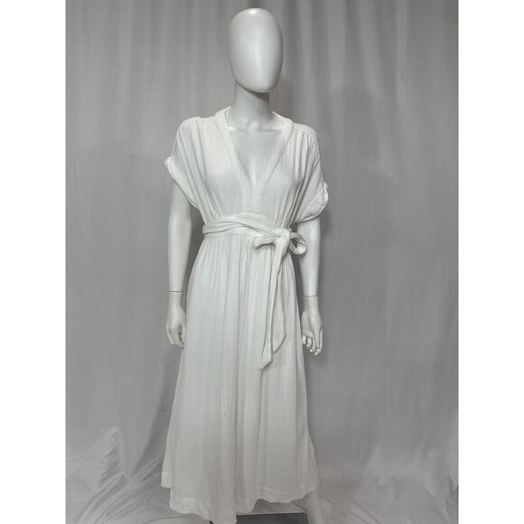 Hatch 'The Rosa' White Dress Size 1 - Picture 2 of 5